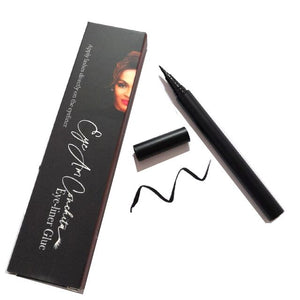 Strip lash Adhesive EYELINER GLUE - Eye-Am Conchita