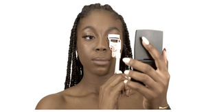 Lash-App Silver (AMINATA) Set includes 1 pair of eye-am 3D mink lashes - Eye-Am Conchita